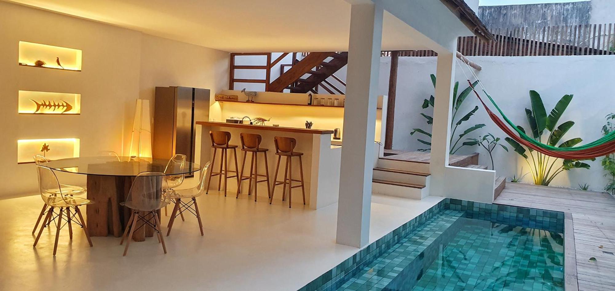 Casa Bella Jeri Apartment Jijoca de Jericoacoara Exterior foto